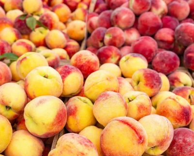 Peaches Pack These Major Benefits for Heart and Gut Health, According to Dietitians