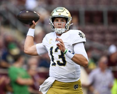 Notre Dame Secures Win Over Texas A&M in Season-Opening Showdown