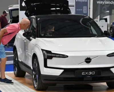 Volvo Revises Electric Vehicle Strategy, Delays 2030 All-EV Goal