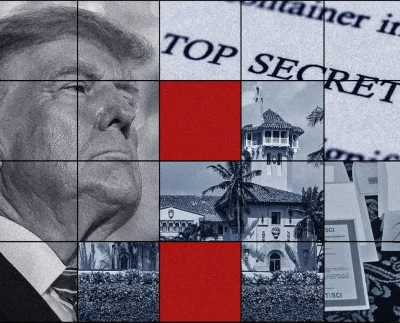 Inside the Bitter Feud Between FBI and DOJ Over Mar-a-Lago Investigation