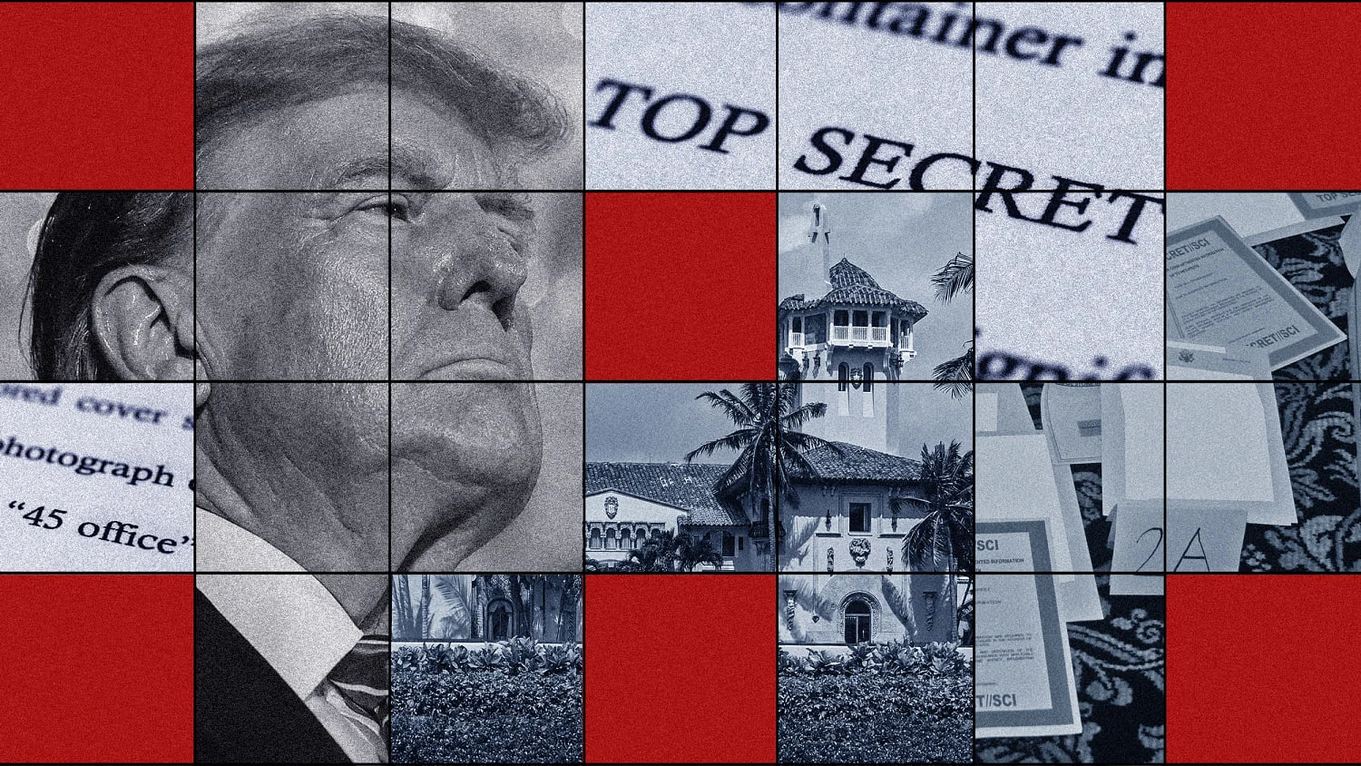 Inside the Bitter Feud Between FBI and DOJ Over Mar-a-Lago Investigation