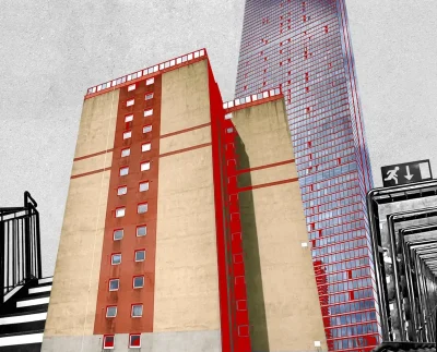 A Tale of Two Towers: How Fire Safety Differs at Luxury London High-Rise and Margate Estate