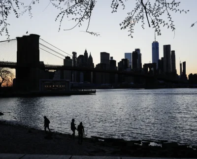 Manhattan Mayhem: Underwater Tunnel Floods After Drilling Mishap