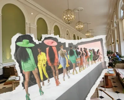 Sustainable Runway Fashion Show at Historic Palace: The Future of Eco-Friendly Fashion