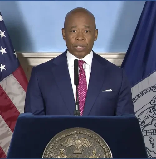 NYPD Commissioner Resigns Amid Federal Investigation - Latest Updates