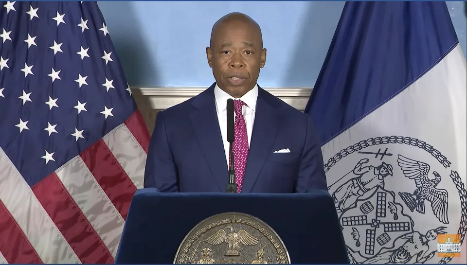 NYPD Commissioner Resigns Amid Federal Investigation - Latest Updates