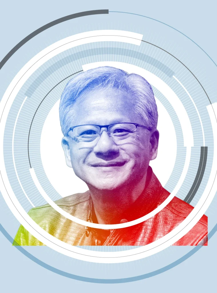 TIME100 AI 2024: Jensen Huang's Vision Shaping the Future of Artificial Intelligence