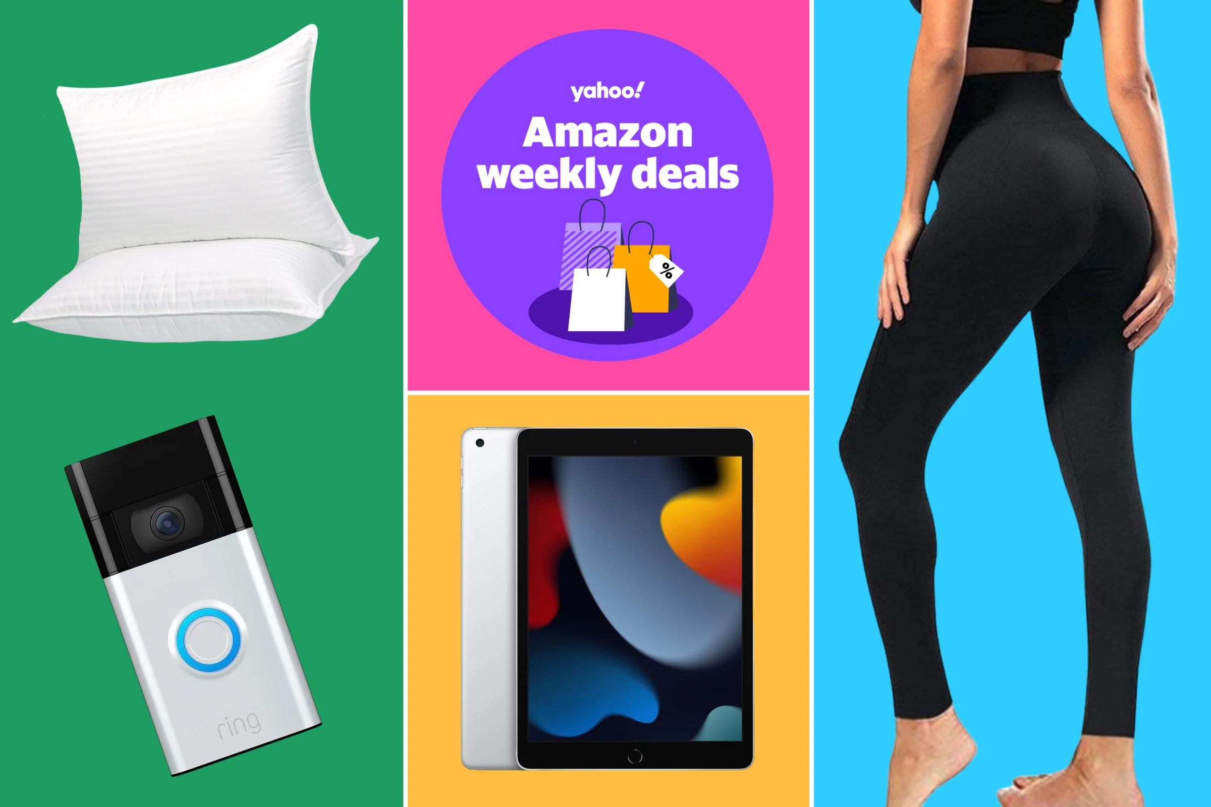 Amazon's Deals Section is Bursting with Rare Sales: Save 40% on an Apple iPad