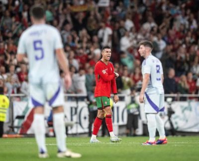 Ronaldo Shines to Save Portugal; 10-Man Spain Cling to Victory Against Switzerland; Croatia's Triumph in a Tight Battle