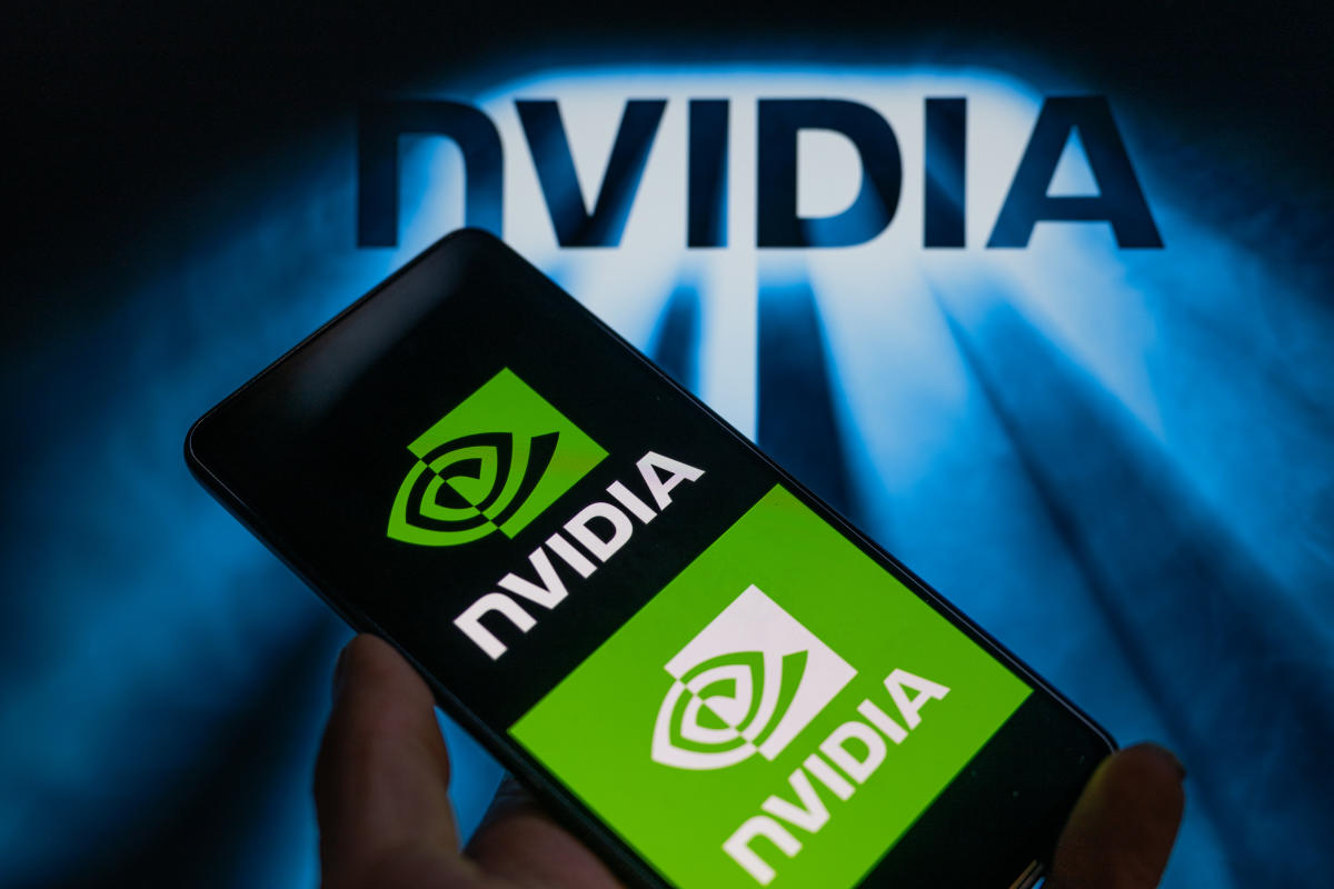 Nvidia Stock Drops 5% as Chip Stocks Struggle in a Volatile Market