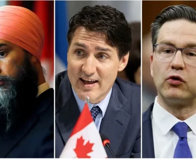 Canadian PM Trudeau Weakened After Key Ally Withdraws Automatic Support