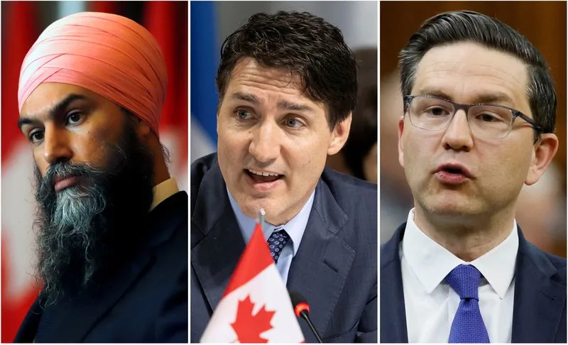 Canadian PM Trudeau Weakened After Key Ally Withdraws Automatic Support