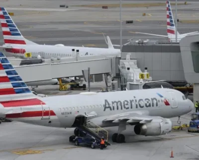 American Airlines Flight Diverted to Tulsa Following Unruly Passenger Incident