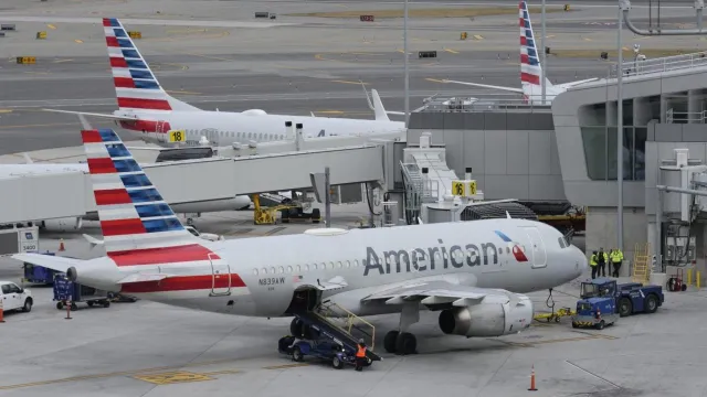 American Airlines Flight Diverted to Tulsa Following Unruly Passenger Incident