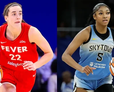 What Debate? Angel Reese Shines, But Caitlin Clark Dominates as WNBA Rookie of the Year