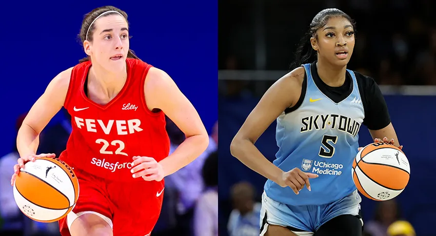 What Debate? Angel Reese Shines, But Caitlin Clark Dominates as WNBA Rookie of the Year