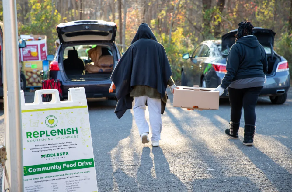 Hunger Action Month Events | Middlesex County Food Bank