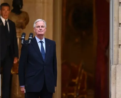 Thousands Rally in France Against New Prime Minister Barnier's Policies