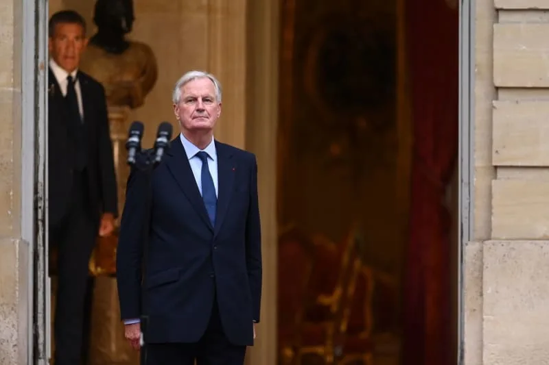 Thousands Rally in France Against New Prime Minister Barnier's Policies