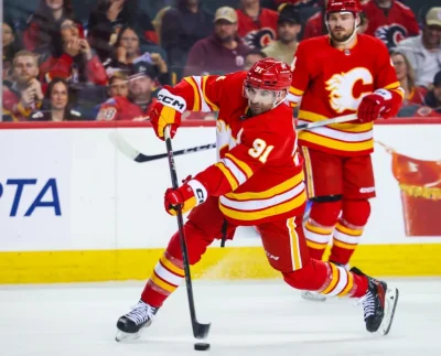 2024-25 Fantasy Hockey Team Preview: Calgary Flames