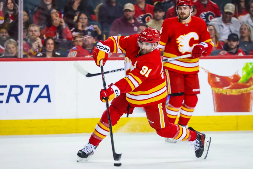 2024-25 Fantasy Hockey Team Preview: Calgary Flames