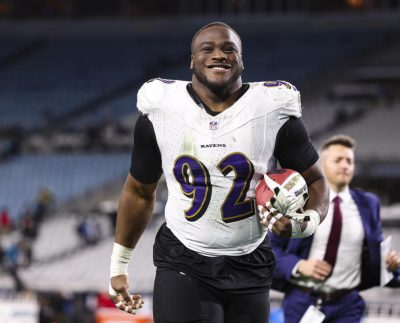 Ravens DT Justin Madubuike Embraces His Nigerian Heritage, Adopts First Name Nnamdi Moving Forward