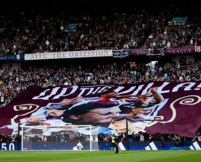 Villa Fans Furious Over ‘Out of Touch’ Champions League Prices