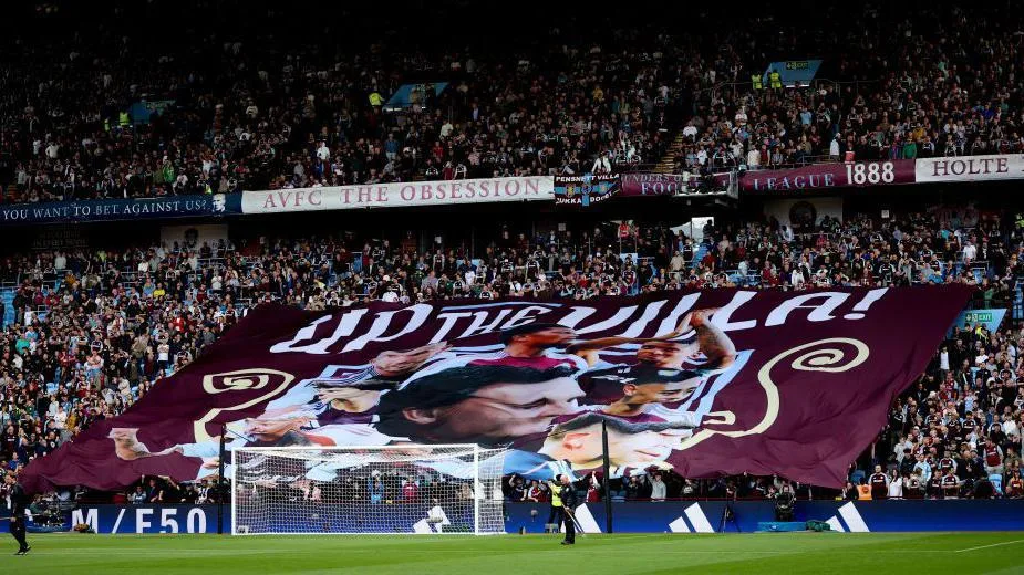 Villa Fans Furious Over ‘Out of Touch’ Champions League Prices