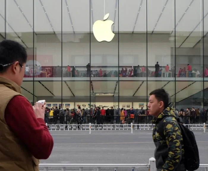 China Is Eating Apple's Lunch: How the Smartphone Giant Stacks Up Against Asian Competitors