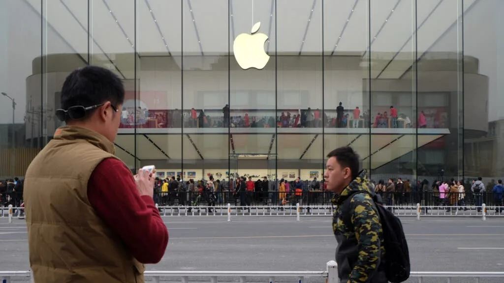 China Is Eating Apple's Lunch: How the Smartphone Giant Stacks Up Against Asian Competitors