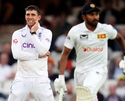 England’s Crucial Mistakes Hand Sri Lanka a Path to Final Test Victory