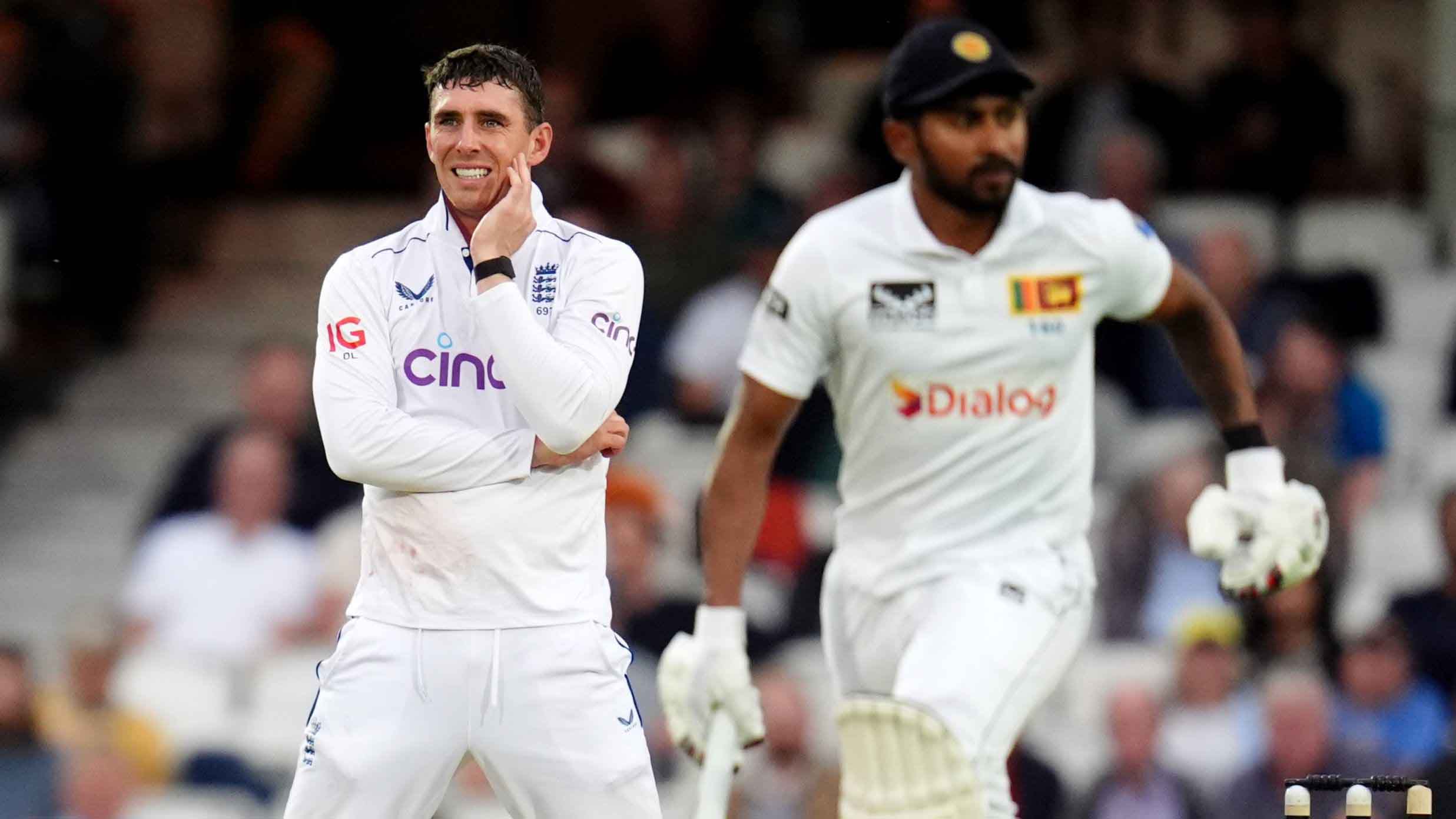 England’s Crucial Mistakes Hand Sri Lanka a Path to Final Test Victory