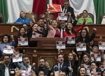 Mexico to Amend Constitution: Judges to be Elected | Digital Digest