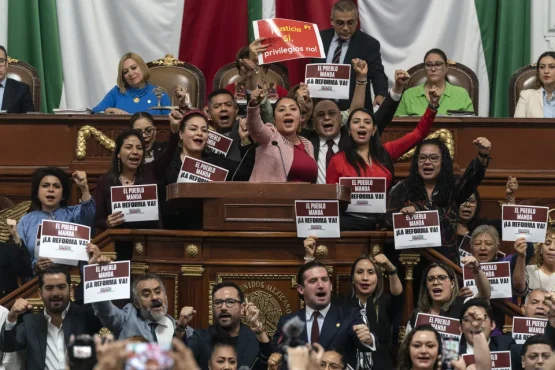 Mexico to Amend Constitution: Judges to be Elected | Digital Digest