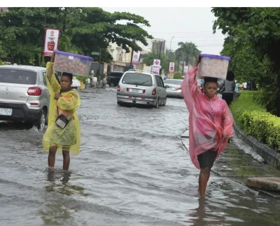 African Nations Face Up to 5% GDP Loss Annually Due to Climate Change, New Report Reveals