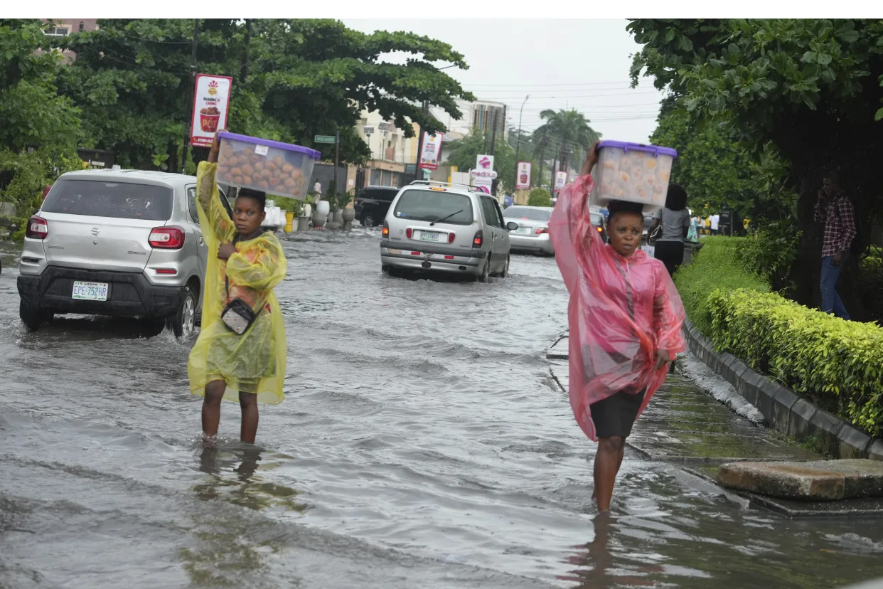 African Nations Face Up to 5% GDP Loss Annually Due to Climate Change, New Report Reveals