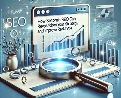 How Semantic SEO Can Revolutionize Your Content Strategy and Improve Rankings.