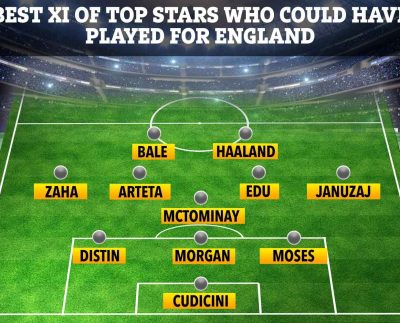 The Impressive XI Who Could Have Played for England | A Missed Opportunity in Football