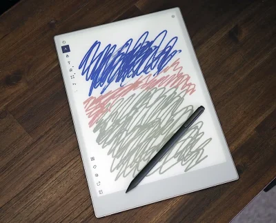 Introducing Color: The New reMarkable Paper Pro Revolutionizes Digital Note-Taking