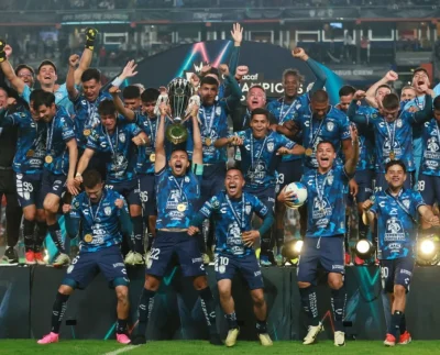 Liga MX Dominates as Concacaf Reveals Latest Club Rankings