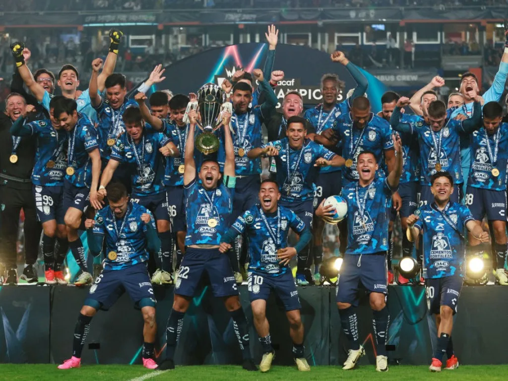 Liga MX Dominates as Concacaf Reveals Latest Club Rankings