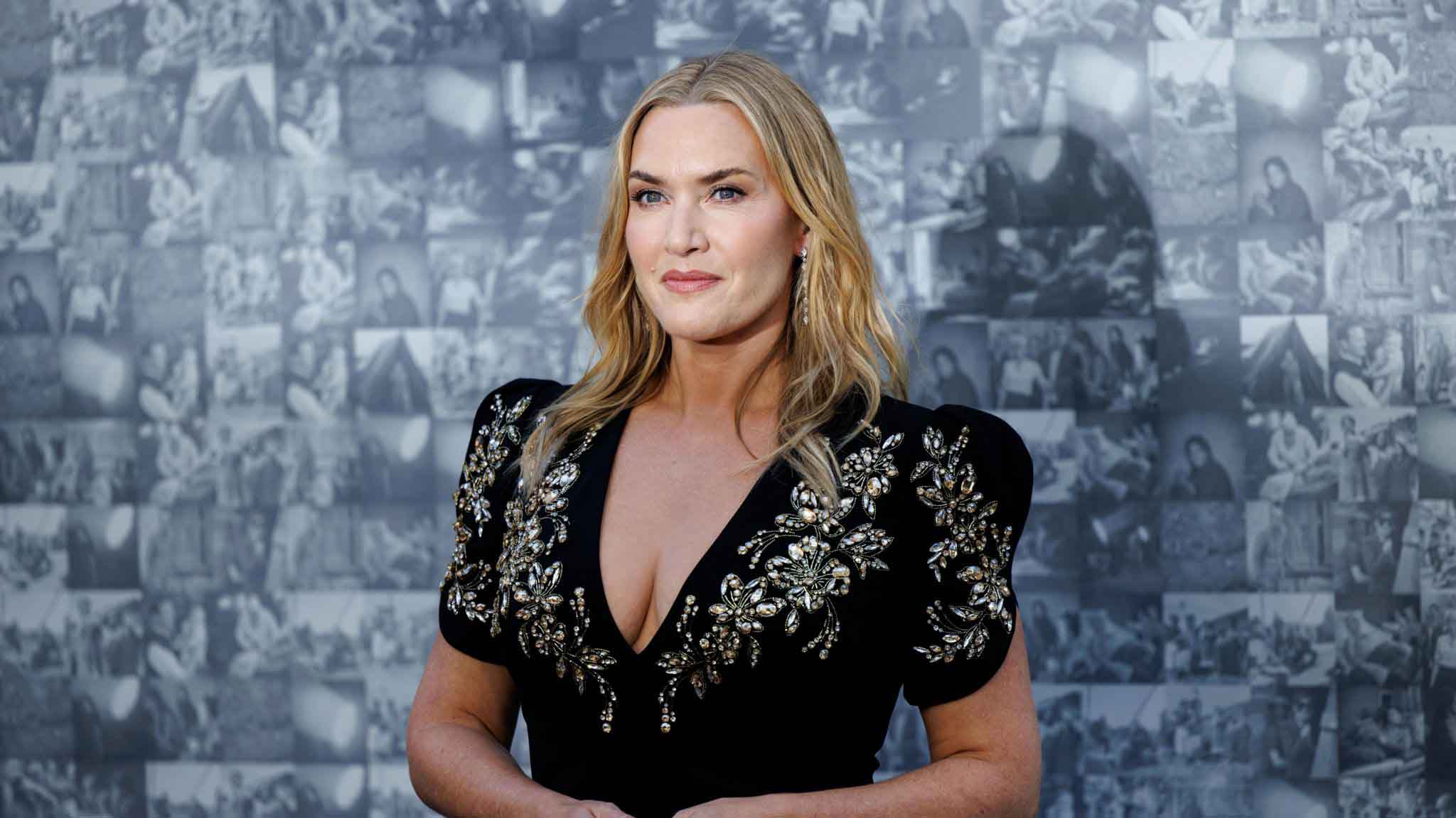 Kate Winslet Urges Women to Celebrate Real Body Shapes | Body Positivity