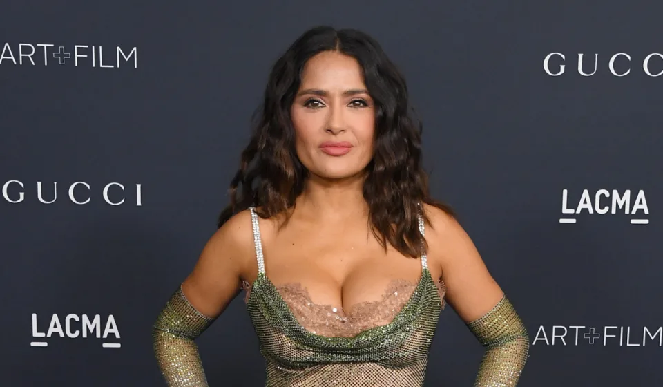 Salma Hayek, 58, Reveals the Secret to Ageless Skin Without Botox: The $13 Cream That’s Turning Heads