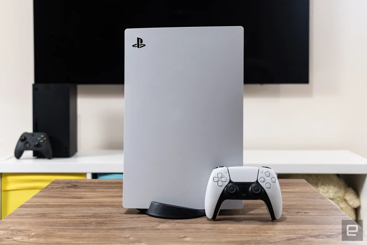 Sony Gears Up for PS5 Pro Announcement in a Surprising Short Livestream