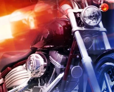 Tragic Collision: Motorcycle Rider Dies in Accident with Tractor-Trailer