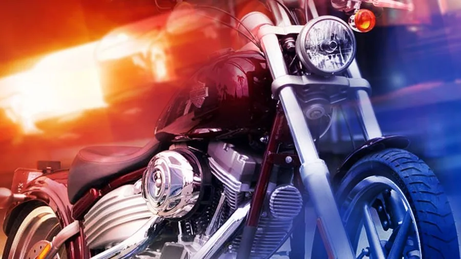 Tragic Collision: Motorcycle Rider Dies in Accident with Tractor-Trailer