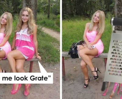 Photoshop Pro Turns Real People's Requests Into Funny Edits