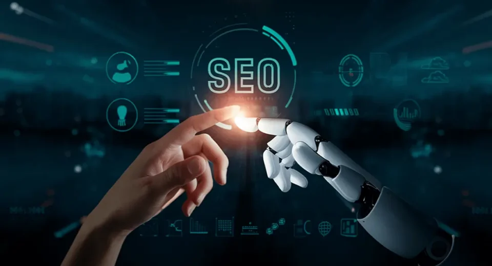 impact of AI on SEO