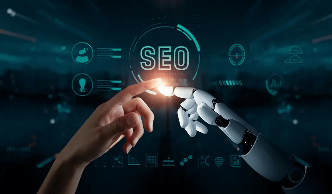 impact of AI on SEO