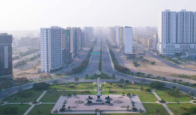 Bahria Town crisis
